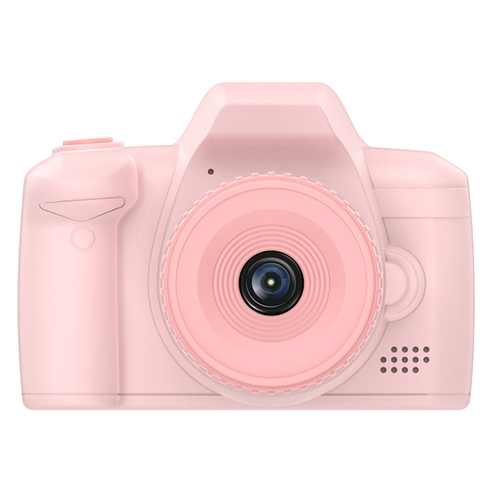 H10 2.4-inch IPS Screen Long Lens Kids Camera Rechargeable Dual Lens HD Camera Toy H10 2.4-inch IPS Screen Long Lens Kids Camera Rechargeable Dual Lens HD Camera Toy
